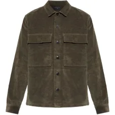 Рубашка Hawker с карманом