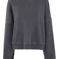 Хлопковый свитшот с длинными рукавами Хлопковый свитшот с длинными рукавами