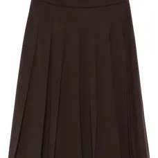 Плиссированная юбка