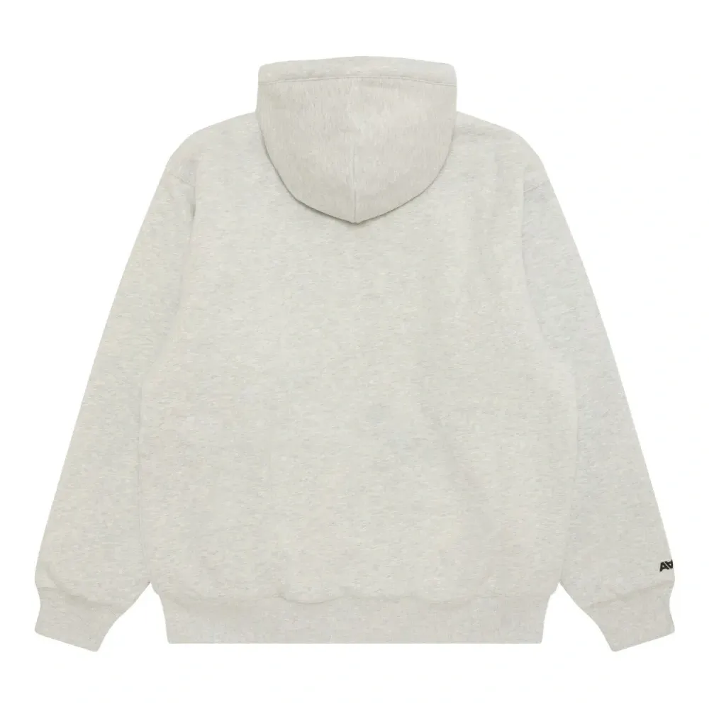 Толстовка на молнии с нашивкой-логотипом Толстовка на молнии с нашивкой-логотипом