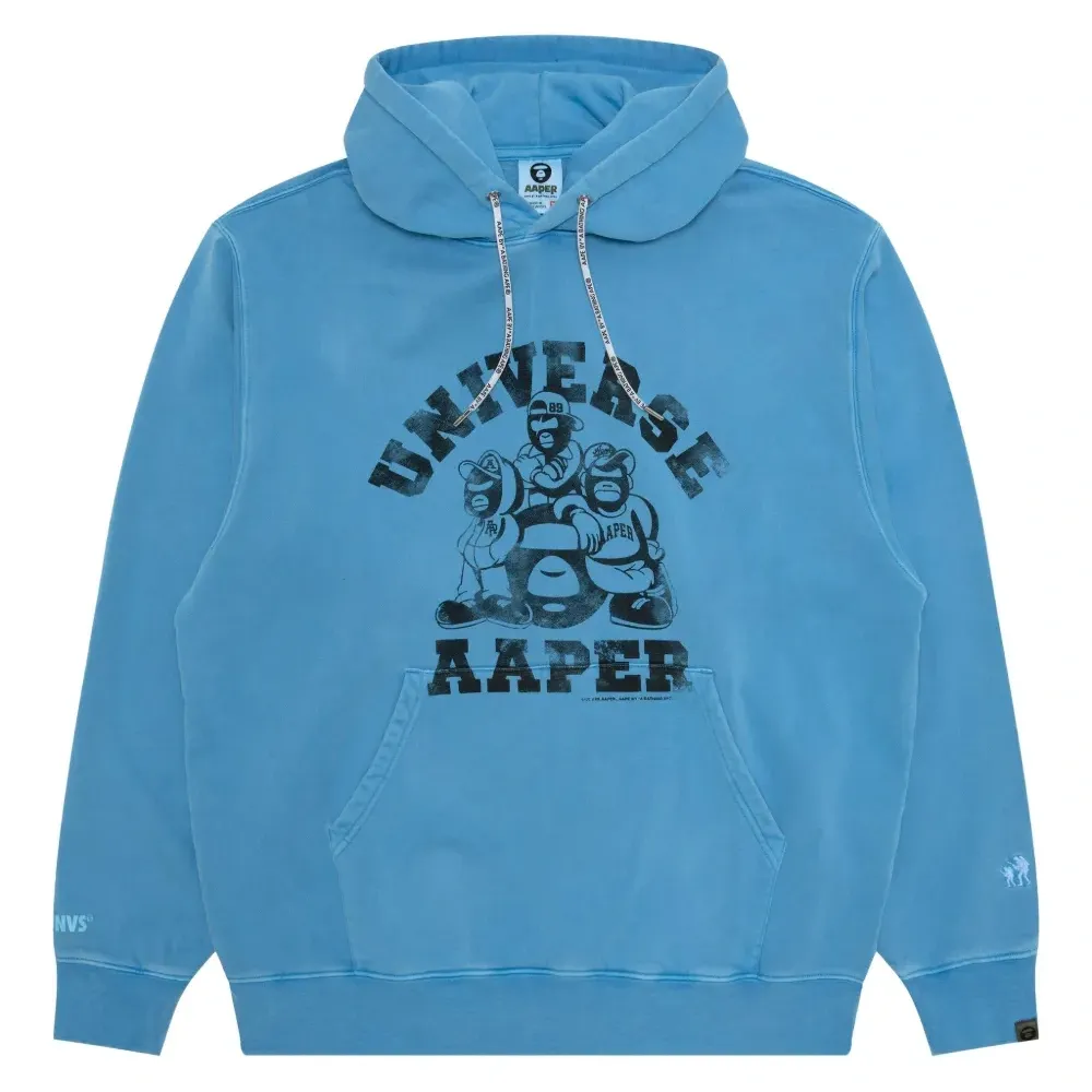 Хлопковый худи