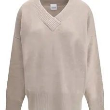 Свитер с V-образным вырезом Balthus