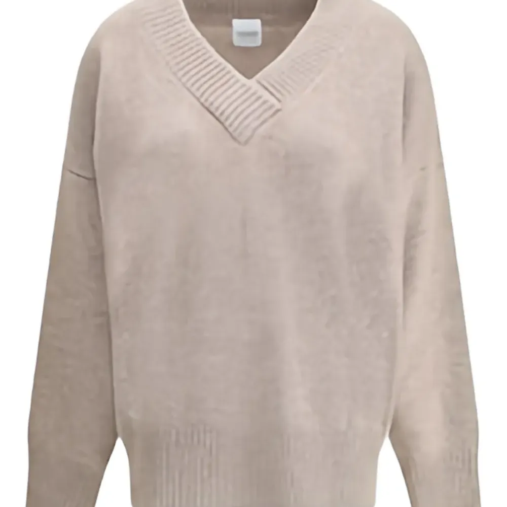 Свитер с V-образным вырезом Balthus