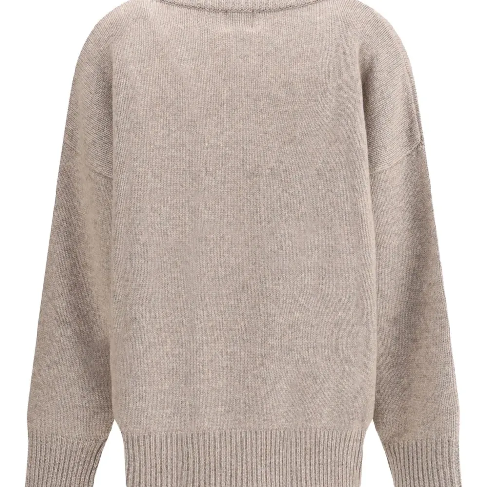 Свитер с V-образным вырезом Balthus