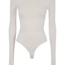 Боди с длинным рукавом