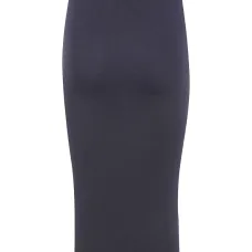 Миди-юбка в рубчик Миди-юбка в рубчик