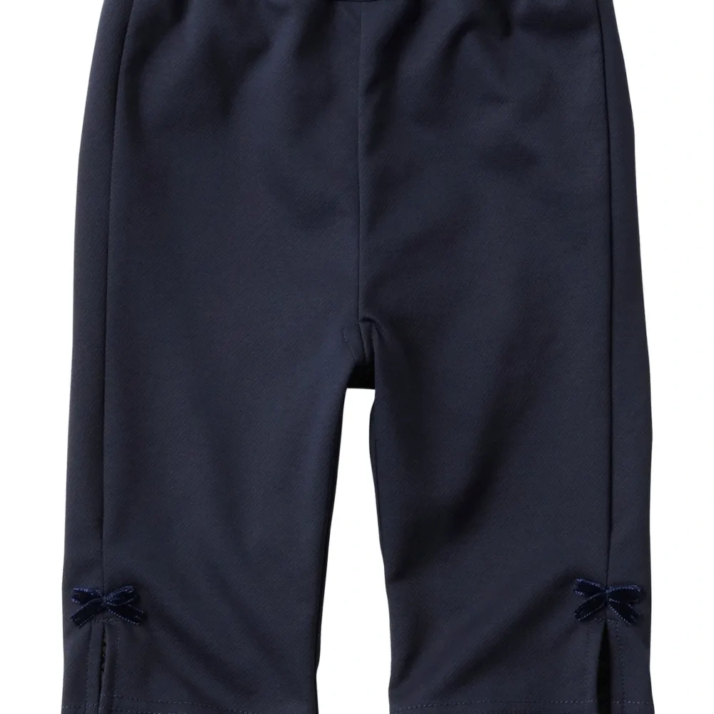 Брюки с бантами