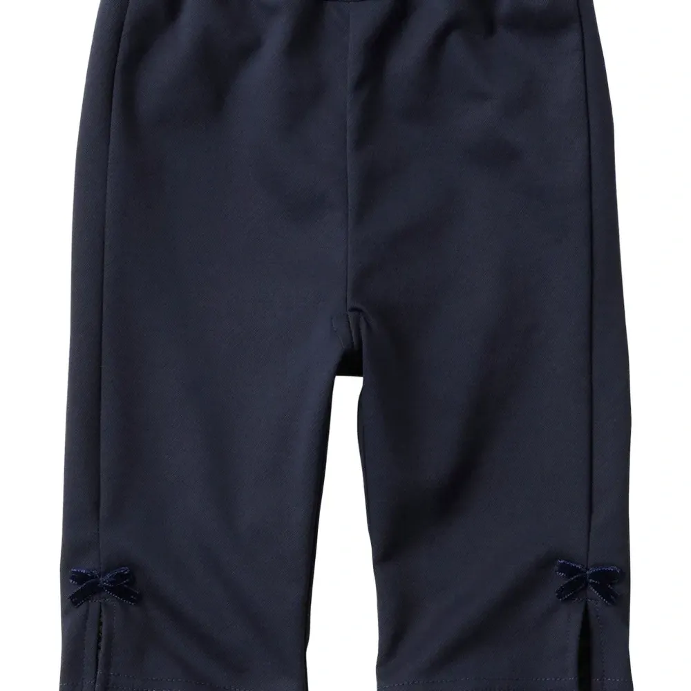 Брюки с бантами Брюки с бантами