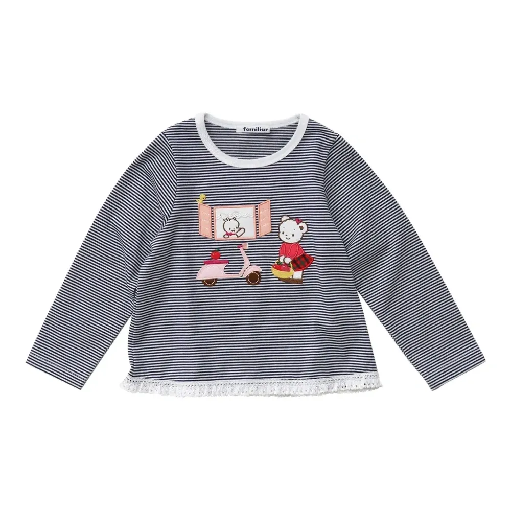 Футболка с аппликацией