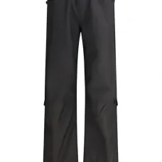 Брюки на завязках