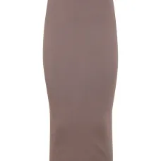 Миди-юбка в рубчик Миди-юбка в рубчик