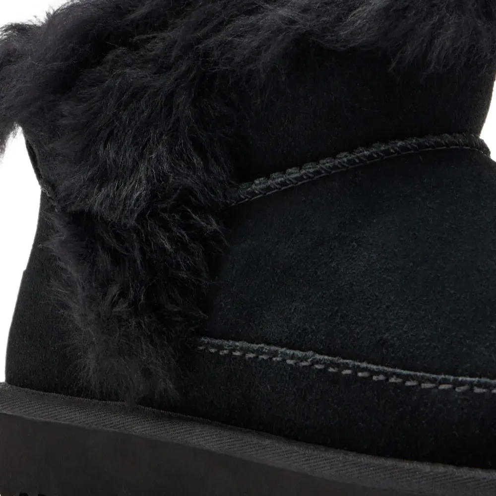 Классические ультрамини сапоги Chalet