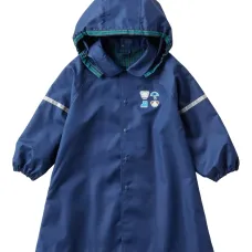 Плащ с капюшоном