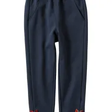 Брюки с бантами Брюки с бантами