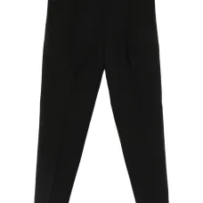 Брюки с застежкой на пуговицах