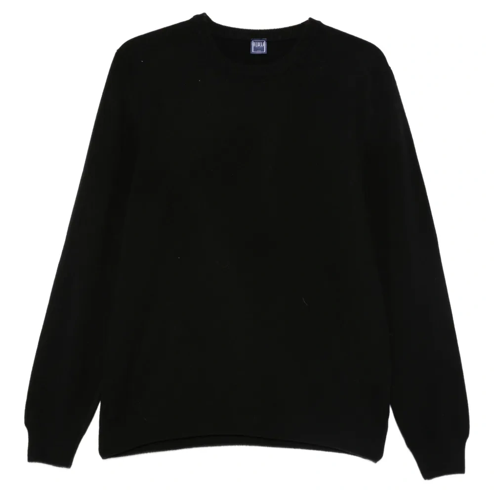 Свитер из вирджинской шерсти