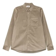 Вельветовая рубашка Liet