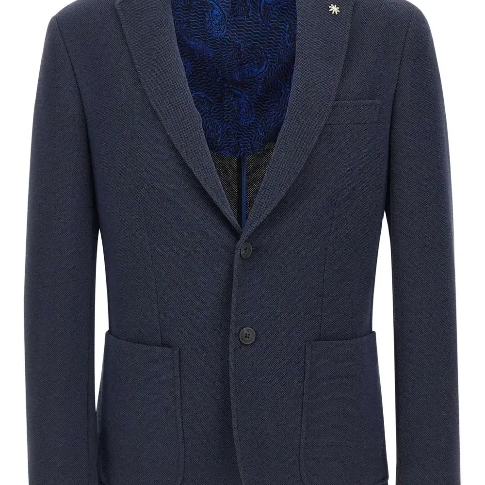 Однобортный пиджак