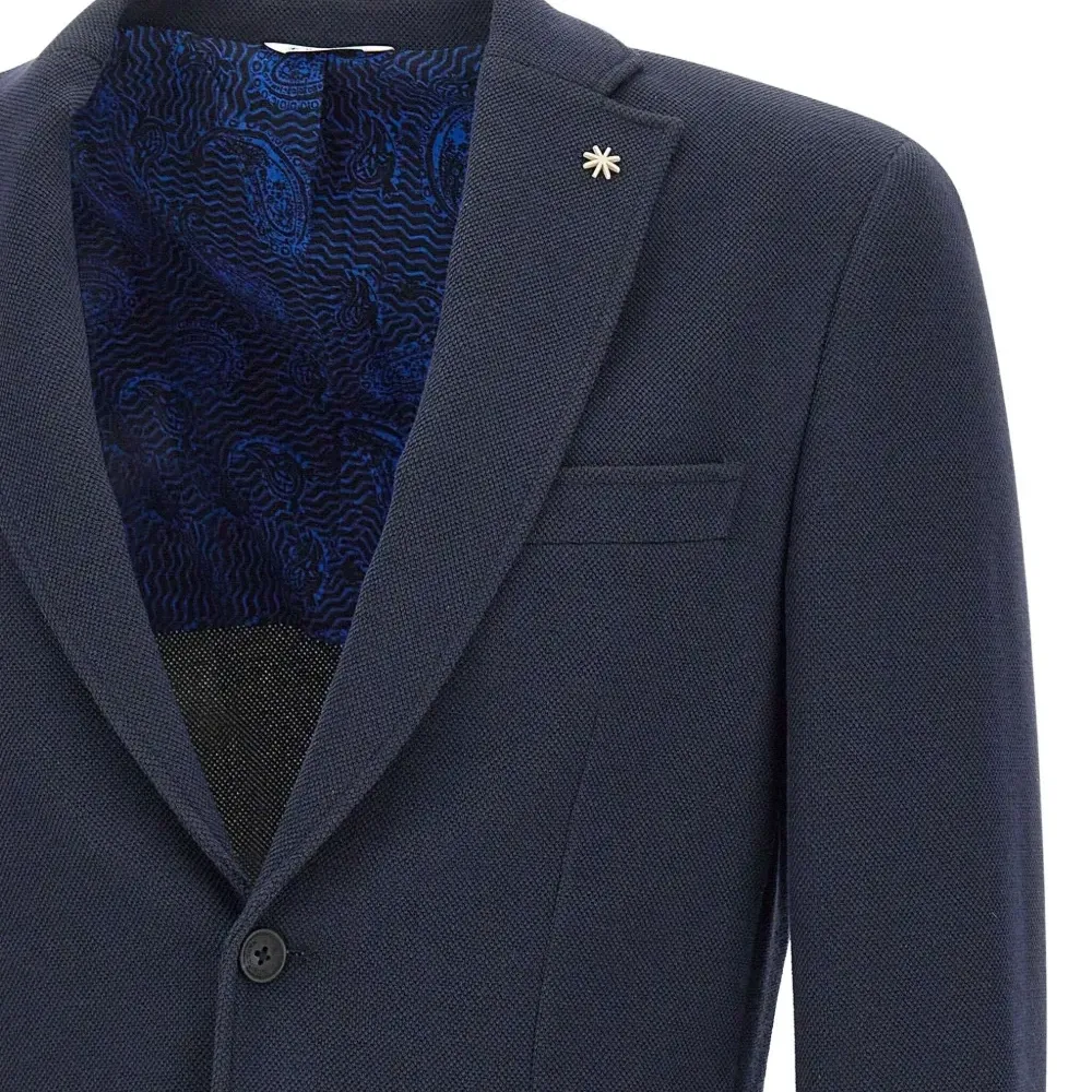 Однобортный пиджак