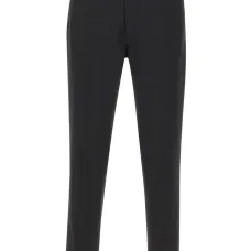 Брюки с прорезными карманами