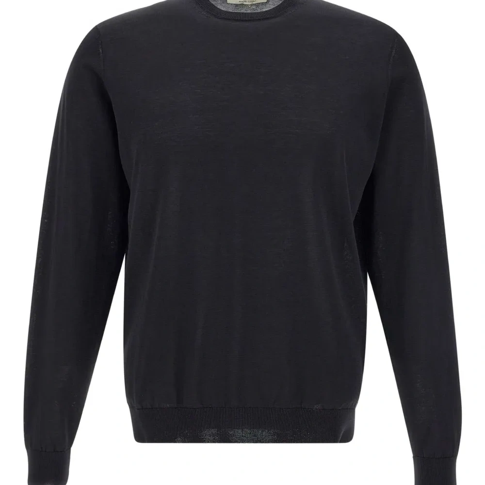 Хлопковый свитер