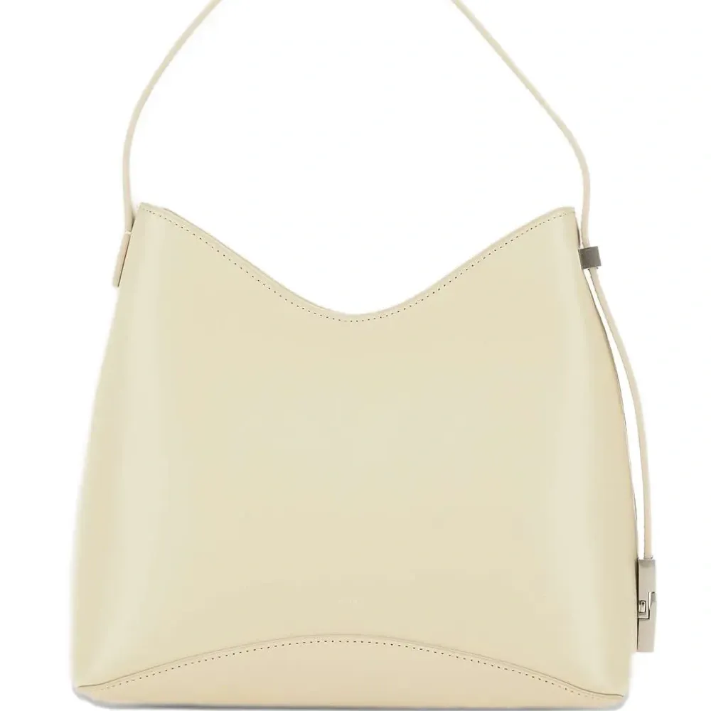 Сумка через плечо с верхней ручкой и молнией