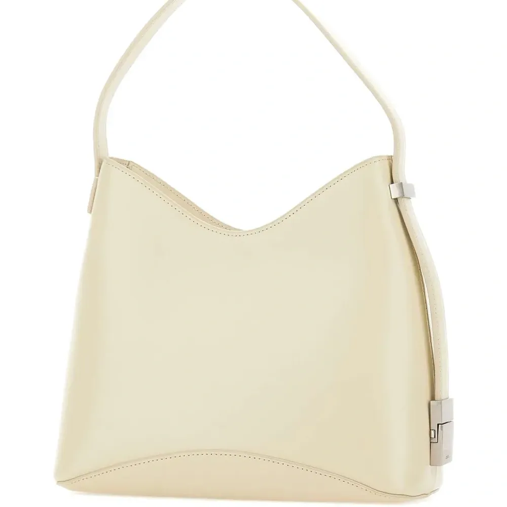 Сумка через плечо с верхней ручкой и молнией