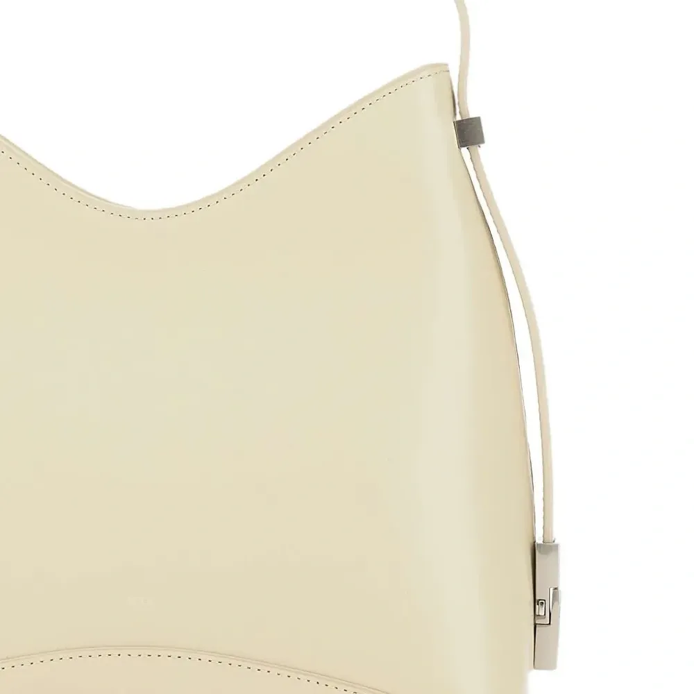 Сумка через плечо с верхней ручкой и молнией