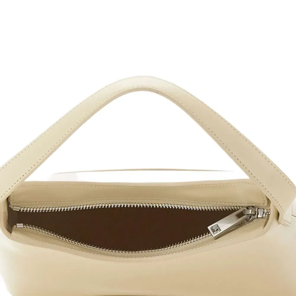 Сумка через плечо с верхней ручкой и молнией