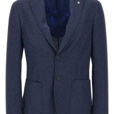 Однобортный пиджак Однобортный пиджак