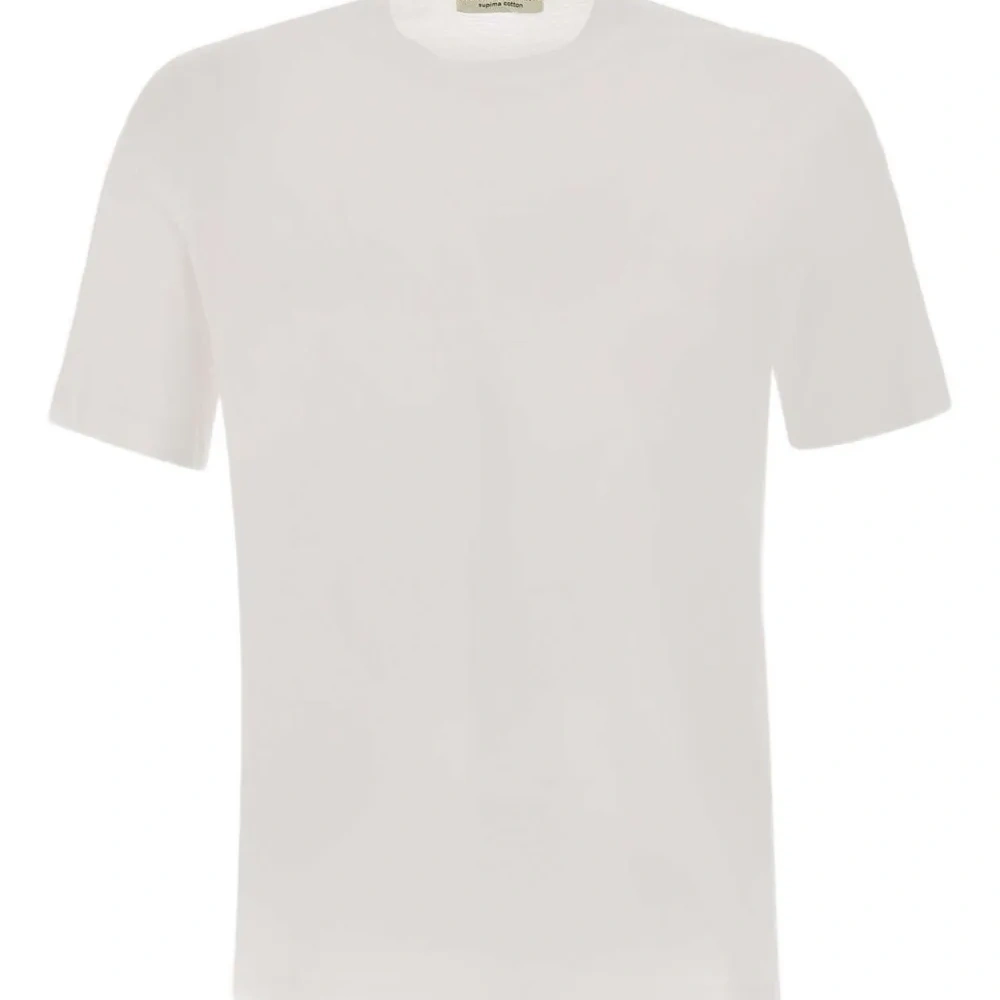 Хлопковая футболка