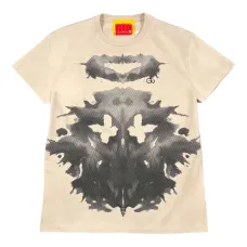 Футболка с принтом Роршаха