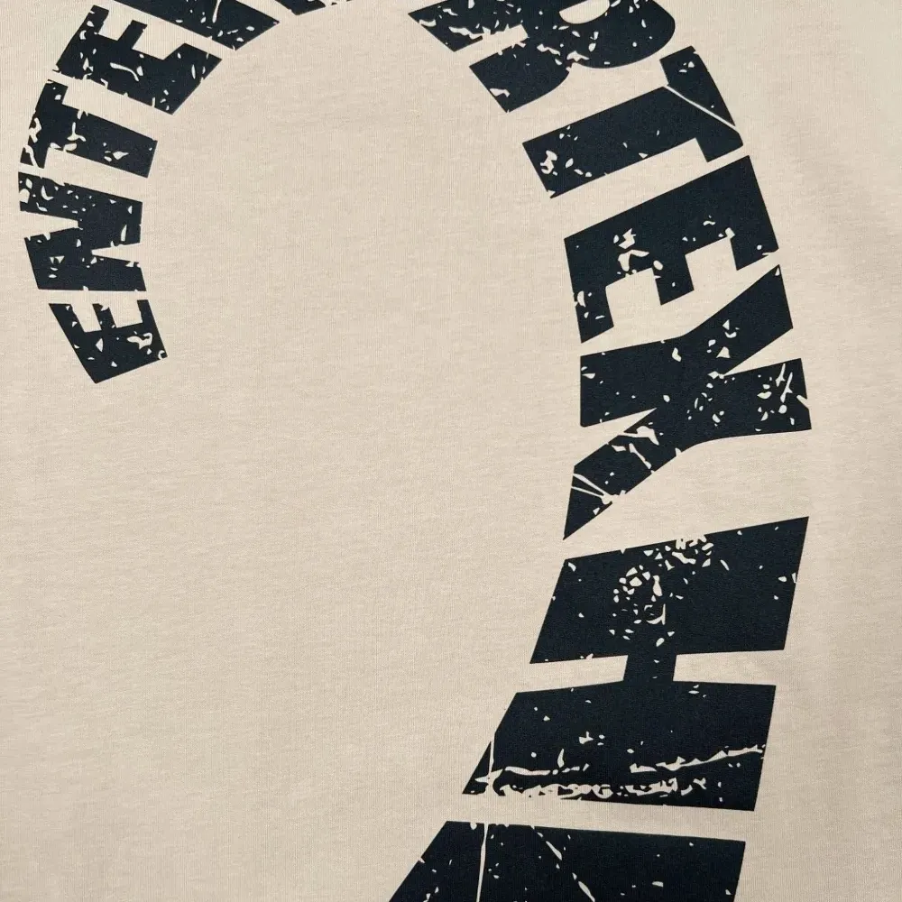 Футболка с принтом Роршаха