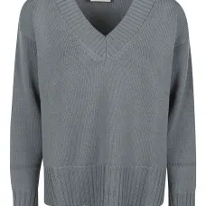 Свитер с V-образным вырезом Свитер с V-образным вырезом
