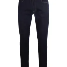 Джинсы с нашивкой-логотипом Джинсы с нашивкой-логотипом