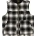 Жилет в клетку