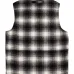 Жилет в клетку