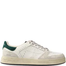 Кроссовки из замшевой кожи QUINN