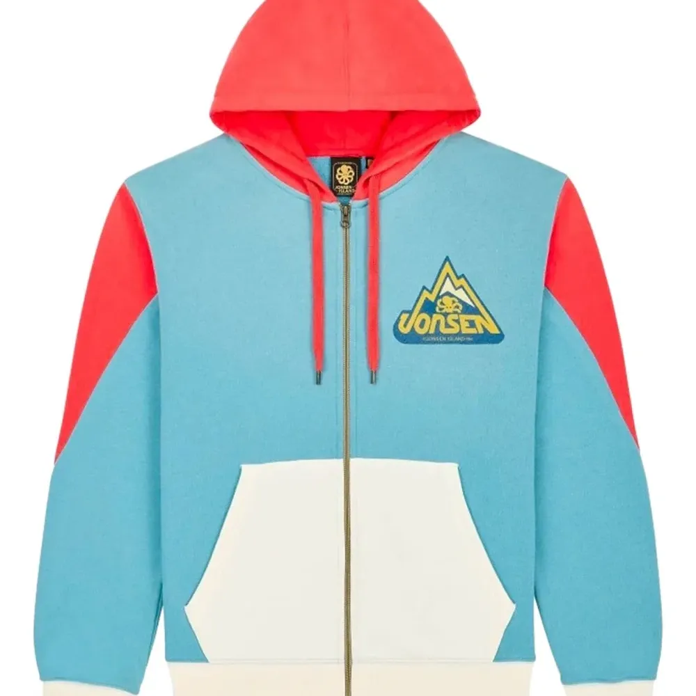 Худи на молнии Big Rock