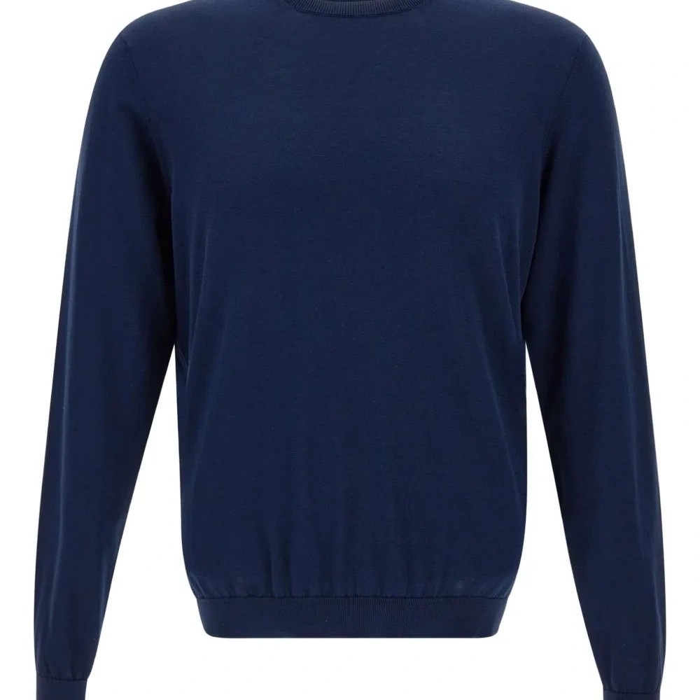 Хлопковый свитер