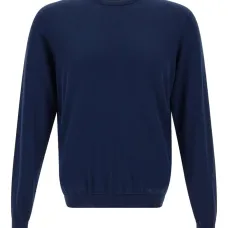 Хлопковый свитер