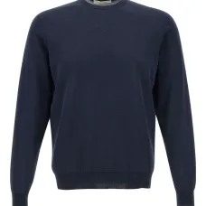 Хлопковый свитер