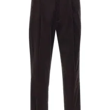 Брюки прямого кроя