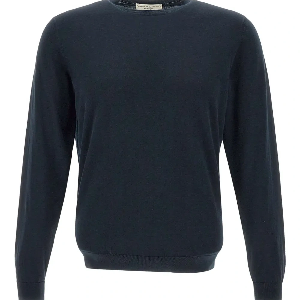 Хлопковый свитер