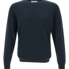 Хлопковый свитер