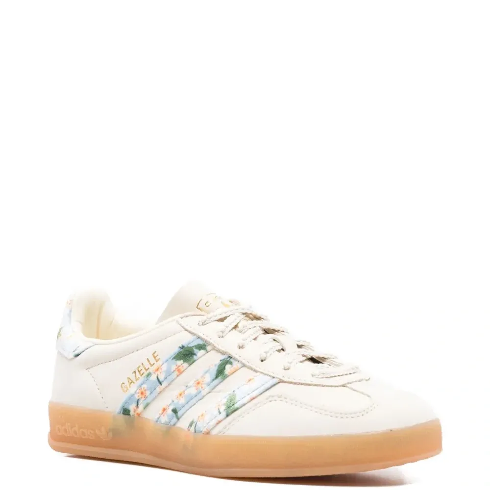 Кроссовки Gazelle Indoor X Liberty London Кроссовки Gazelle Indoor X Liberty London