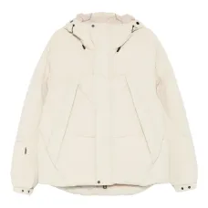 Стёганое пальто с капюшоном Стёганое пальто с капюшоном