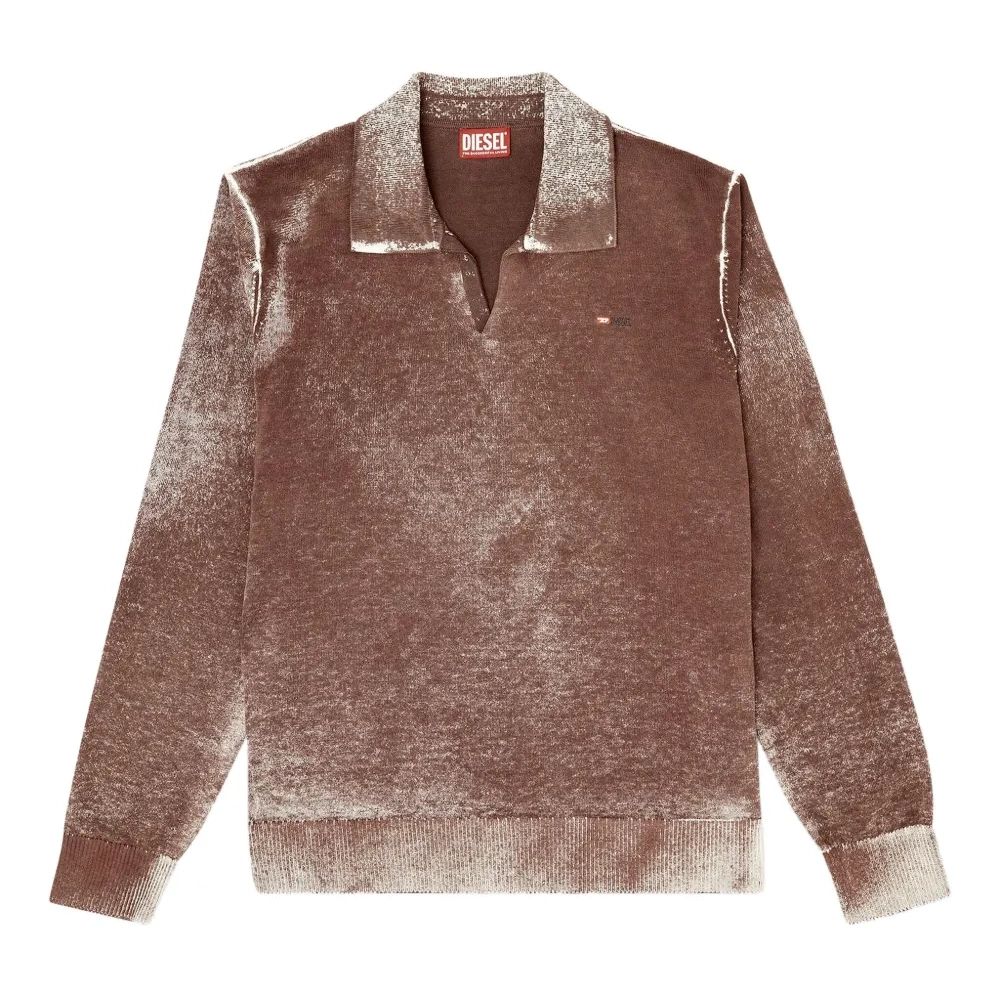 Джемпер K-Lawrence с воротником