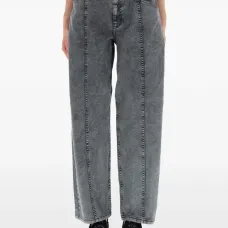 Джинсы со швами Джинсы со швами