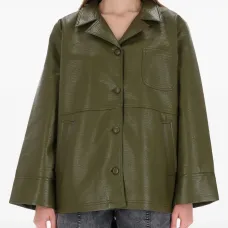 Куртка в стиле милитари